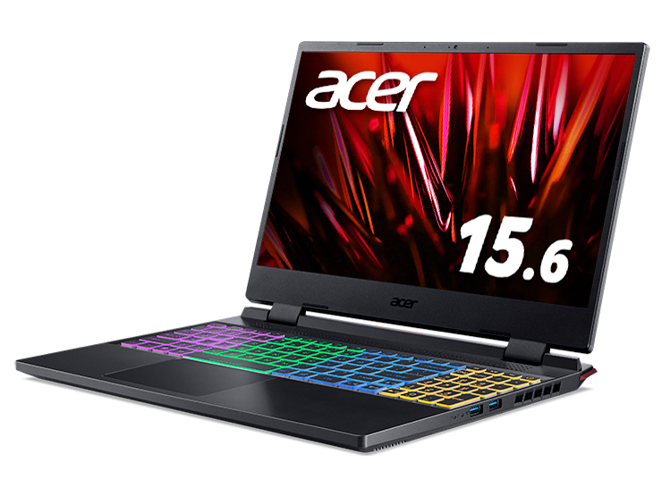 Nitro 5 AN515-58-N76Y5 [�I�u�V�f�B�A���u���b�N] �̐��i�摜