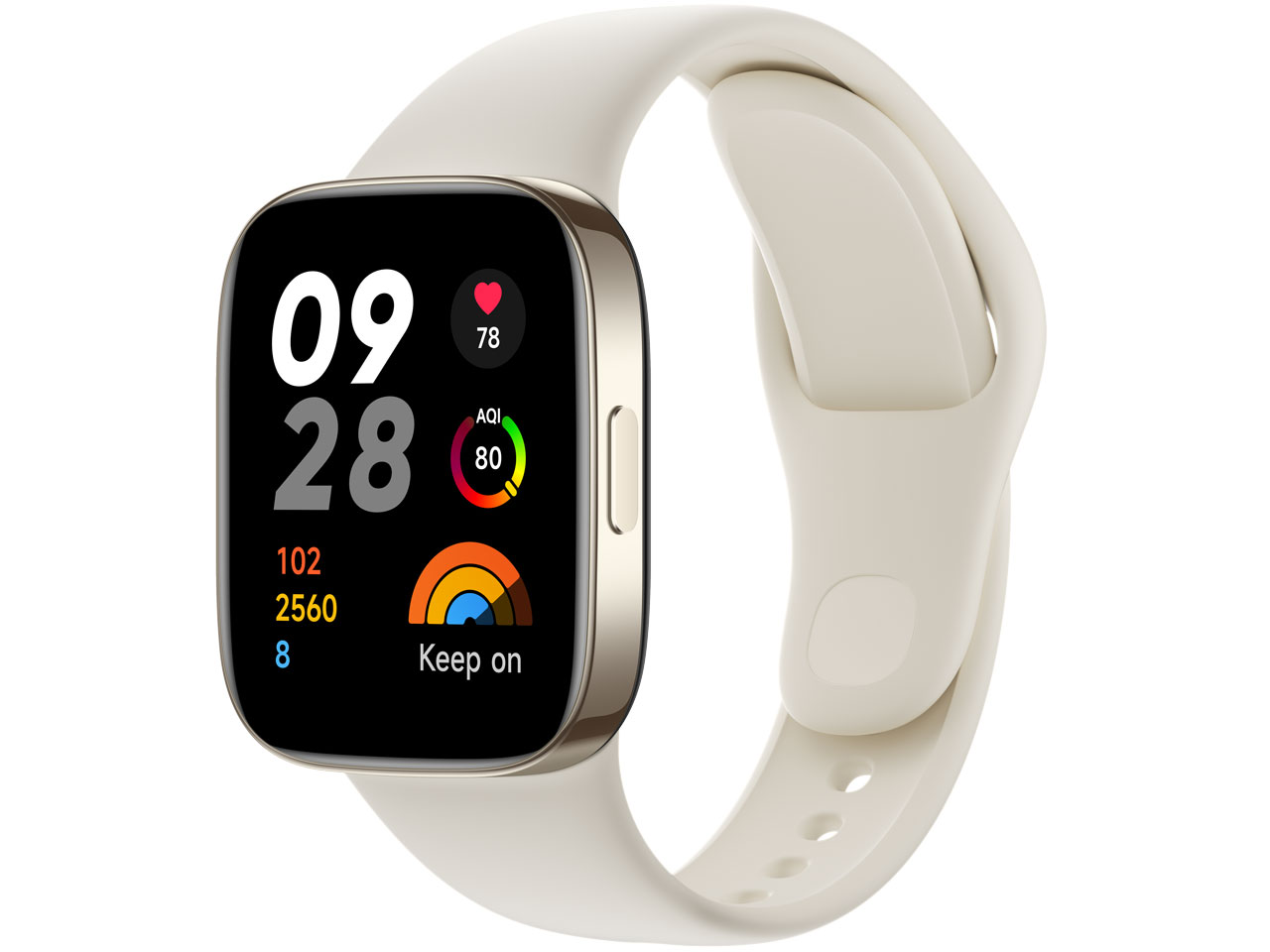 Redmi Watch 3 �V���R���X�g���b�v [�A�C�{���[]