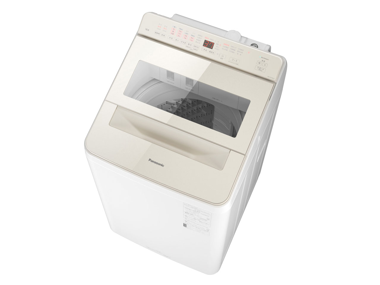 Panasonic 洗濯機 NA-FA10K2 2023年 10kg d2735 パナソニック NA-FA10K2 価格比較 - 価格.com