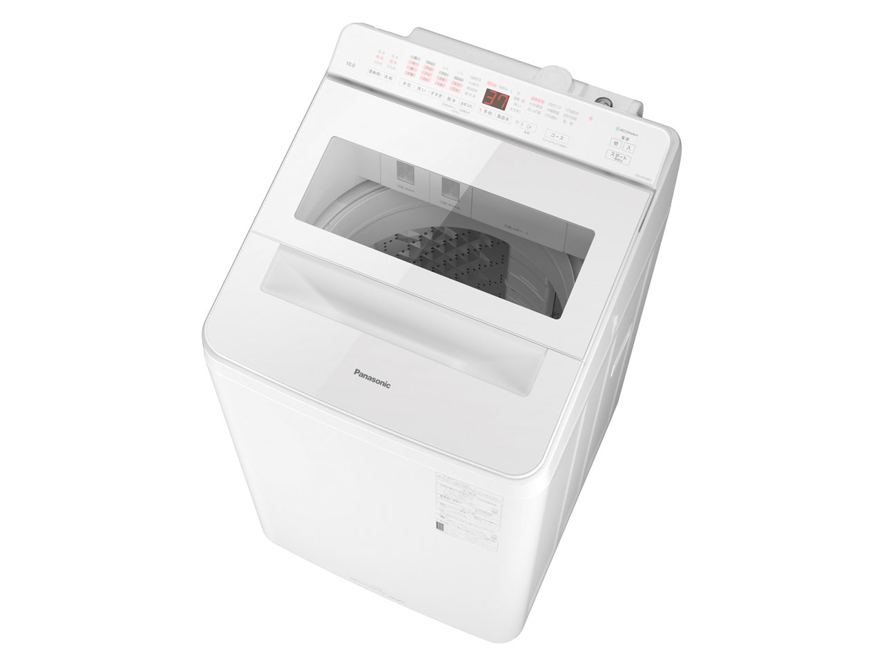 高年式 2023年　Panasonic NA-FA10K2 大容量10kg パナソニック NA-FA10K2 価格比較 - 価格.com