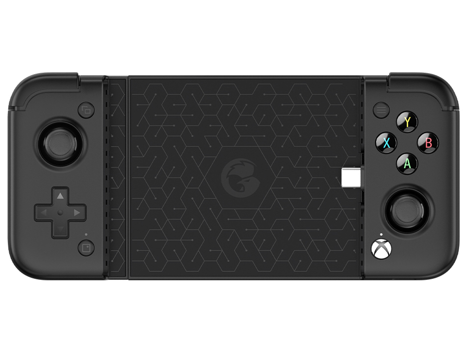 GameSir X2 Pro Black [�~�b�h�i�C�g] �̐��i�摜