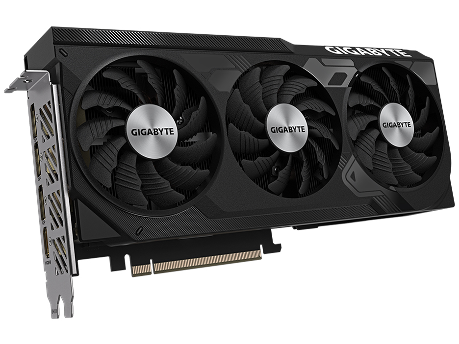 GV-N4070WF3OC-12GD [PCIExp 12GB]