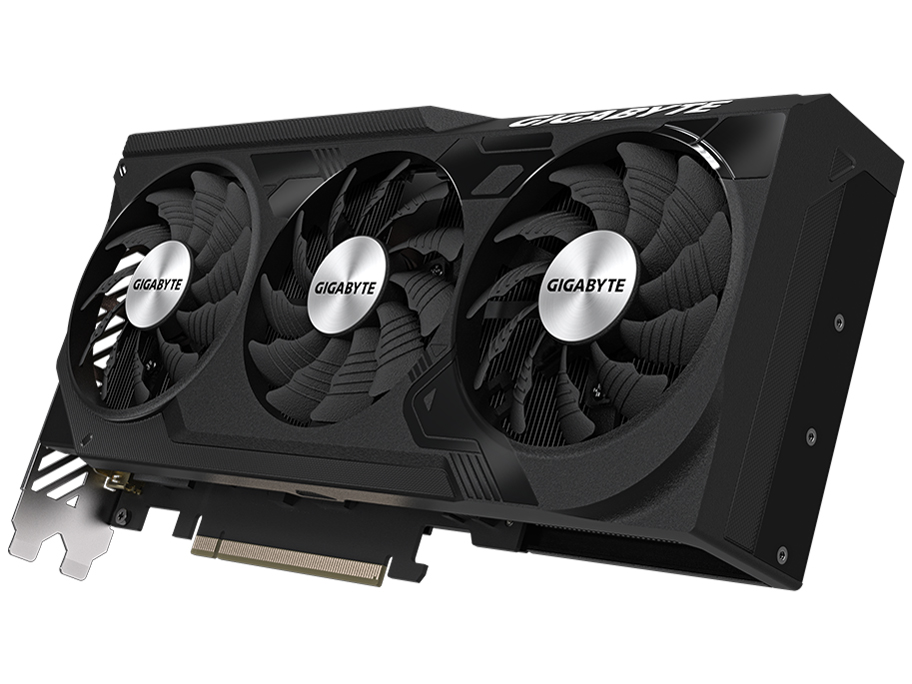 GV-N4070WF3OC-12GD [PCIExp 12GB]