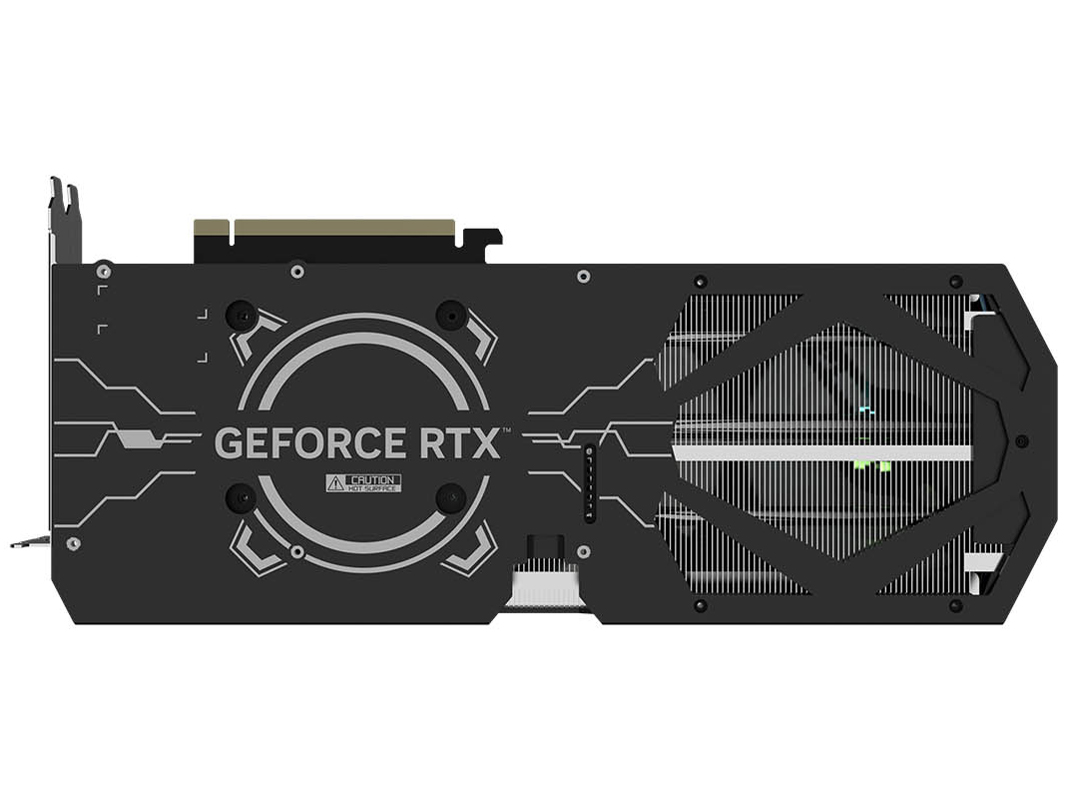 GALAKURO GAMING GG-RTX4070-E12GB/EX/TP [PCIExp 12GB]
