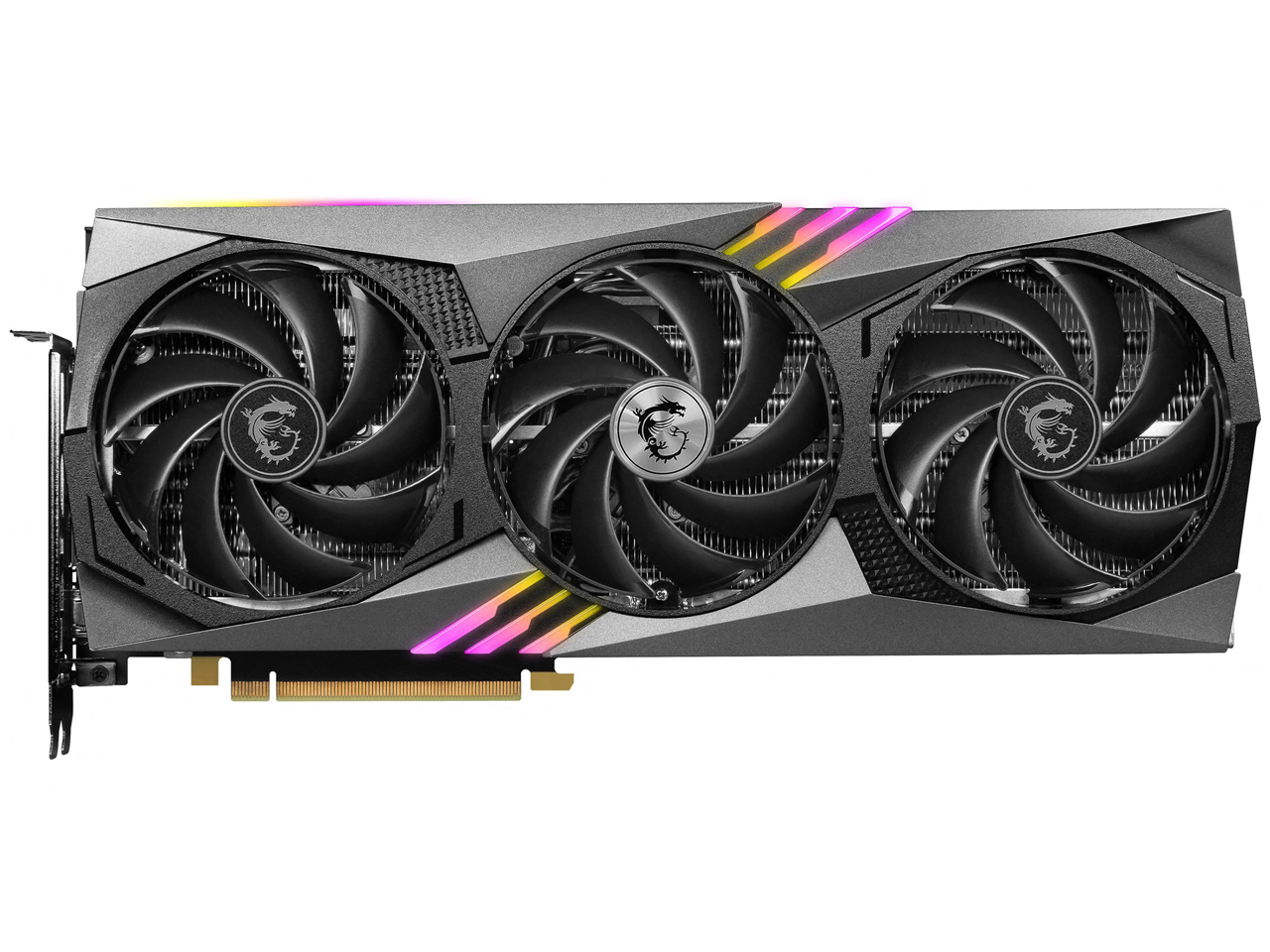 GeForce RTX 4070 GAMING X TRIO 12G [PCIExp 12GB]