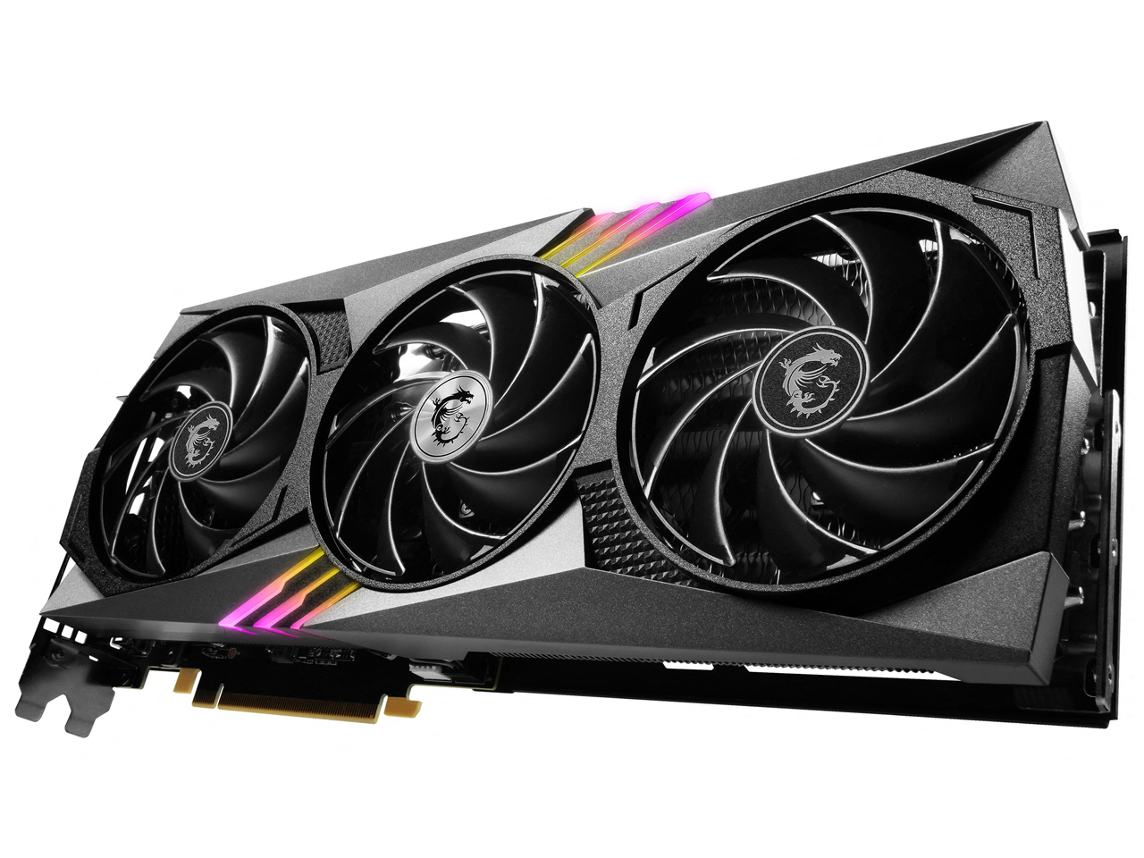 GeForce RTX 4070 GAMING X TRIO 12G [PCIExp 12GB]