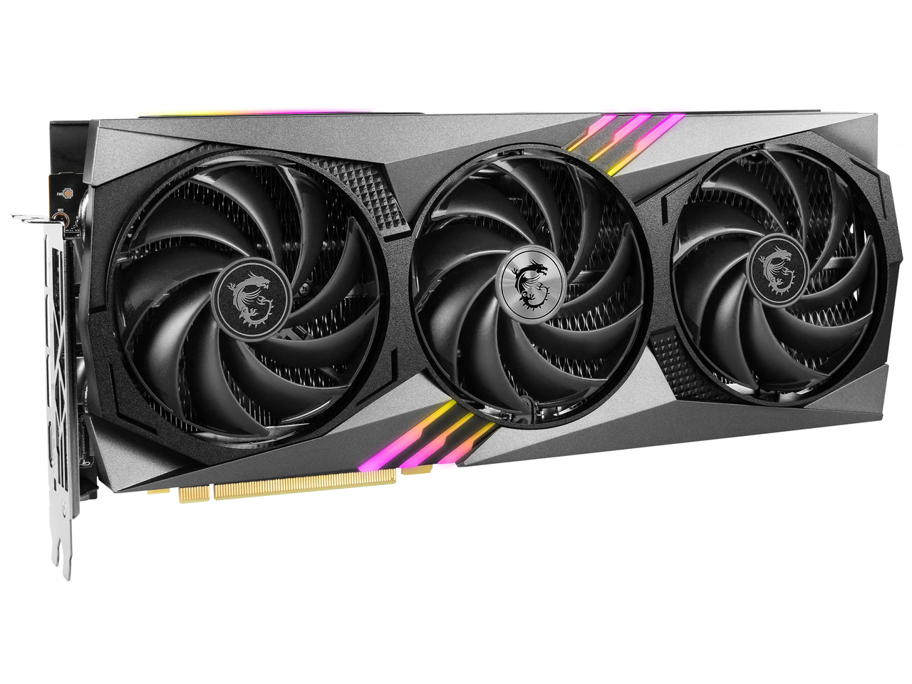 GeForce RTX 4070 GAMING X TRIO 12G [PCIExp 12GB]