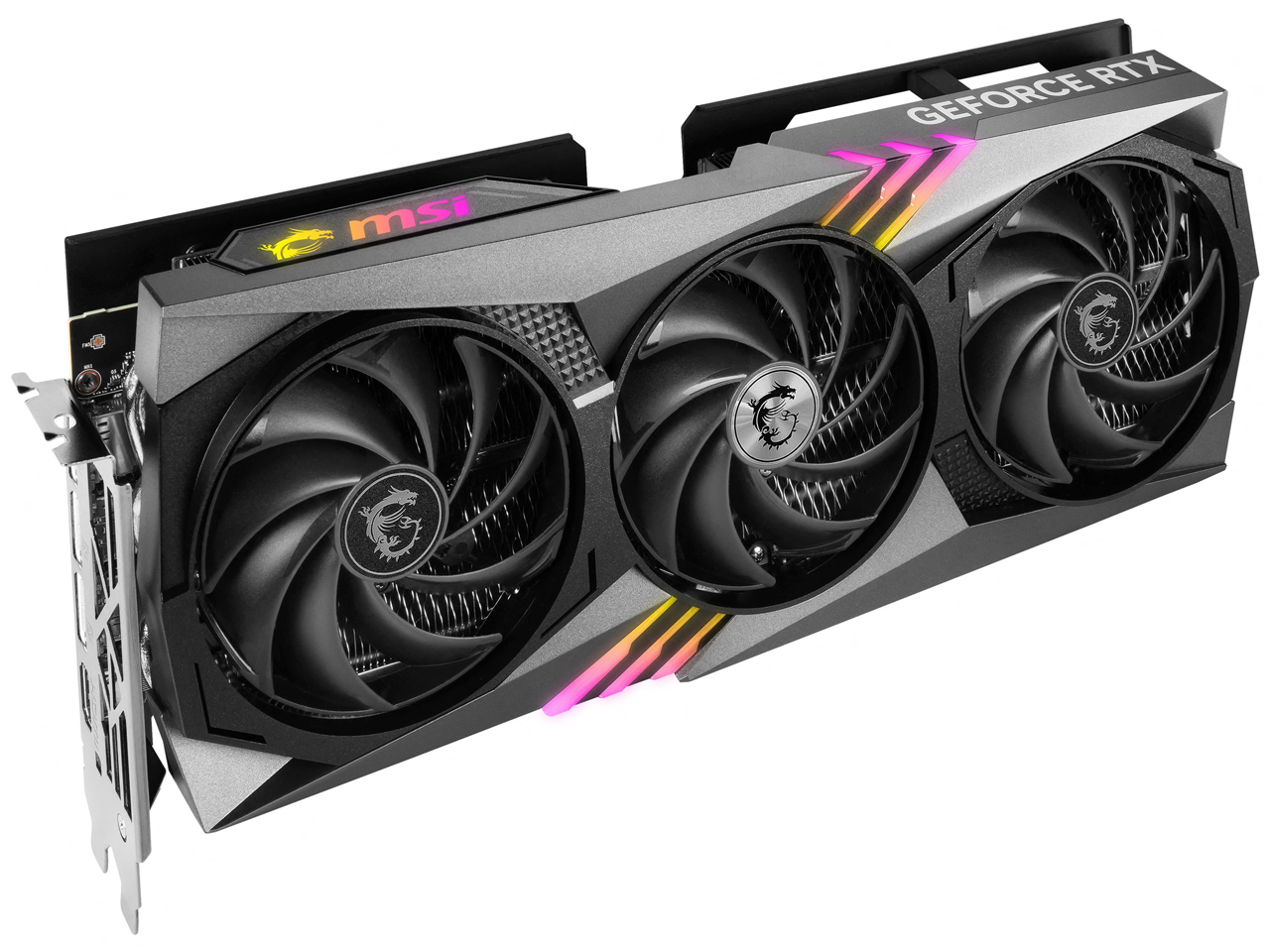 GeForce RTX 4070 GAMING X TRIO 12G [PCIExp 12GB]