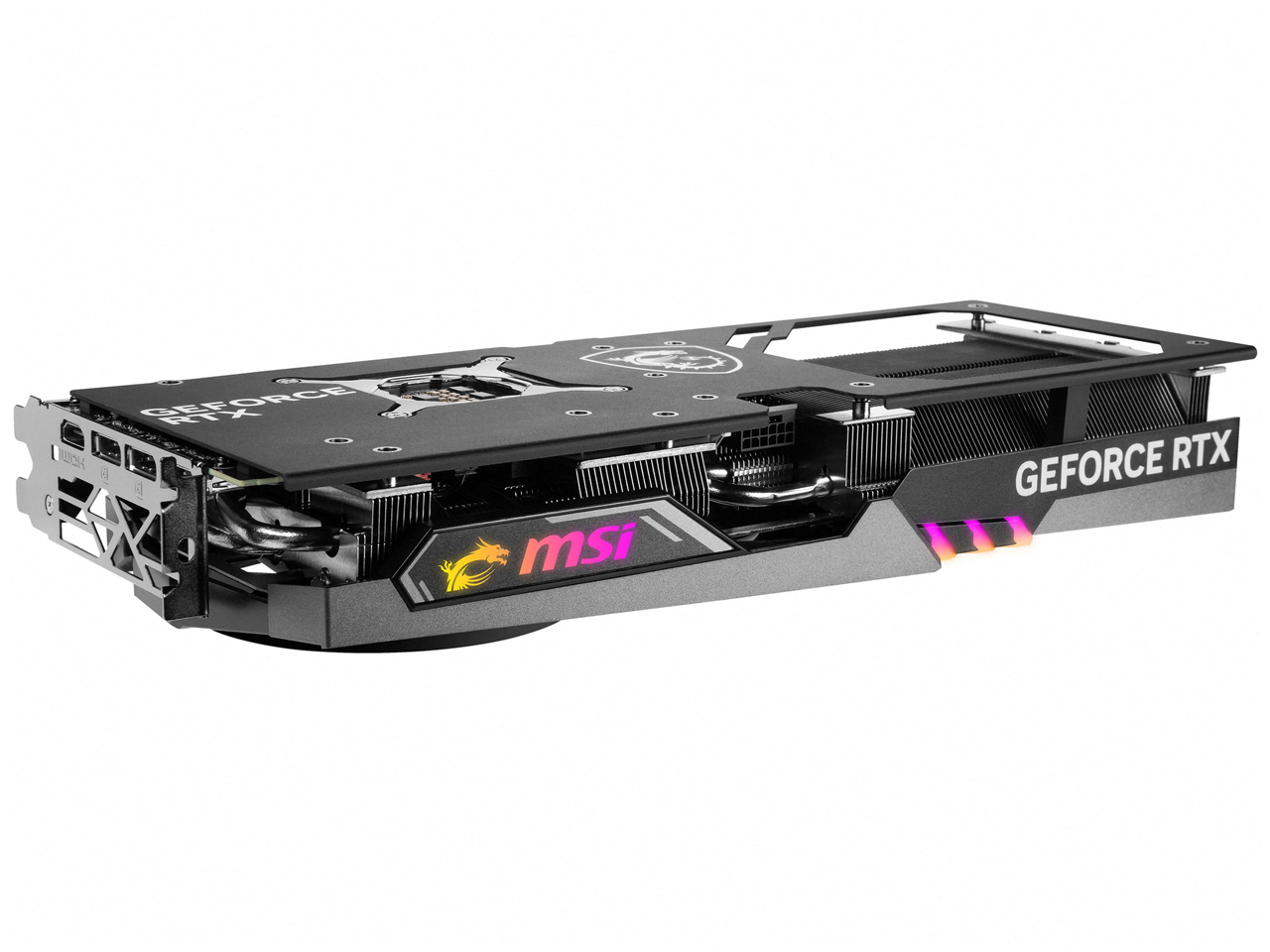 GeForce RTX 4070 GAMING X TRIO 12G [PCIExp 12GB]