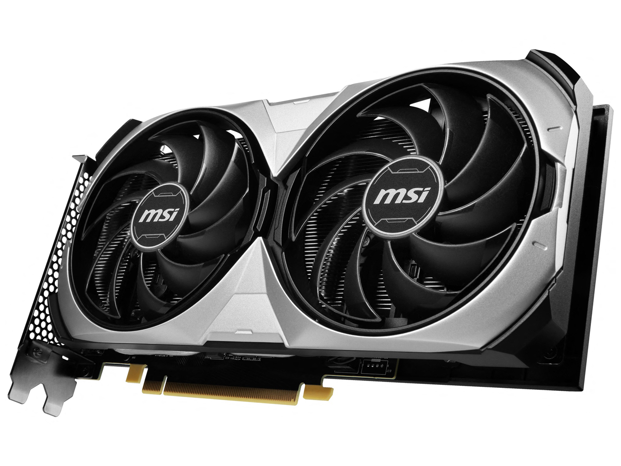GeForce RTX 4070 VENTUS 2X 12G OC [PCIExp 12GB]