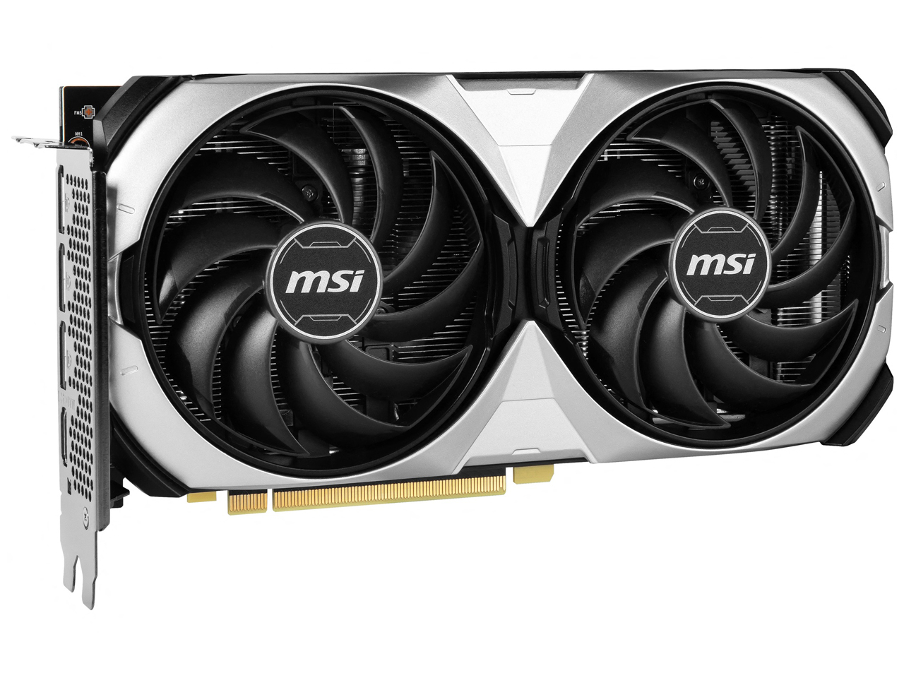 GeForce RTX 4070 VENTUS 2X 12G OC [PCIExp 12GB]