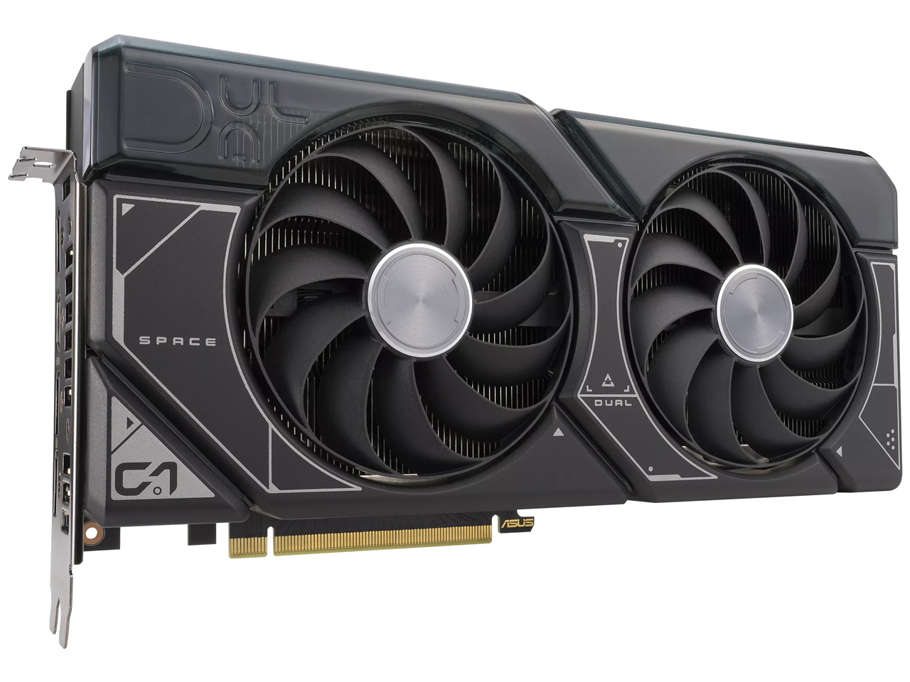 DUAL-RTX4070-O12G [PCIExp 12GB]