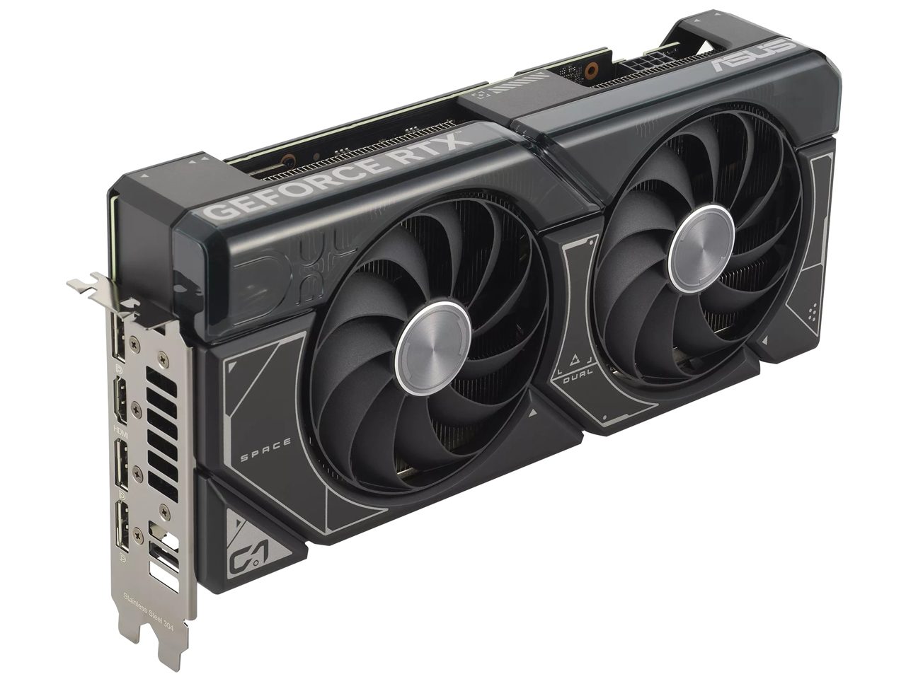 DUAL-RTX4070-O12G [PCIExp 12GB]