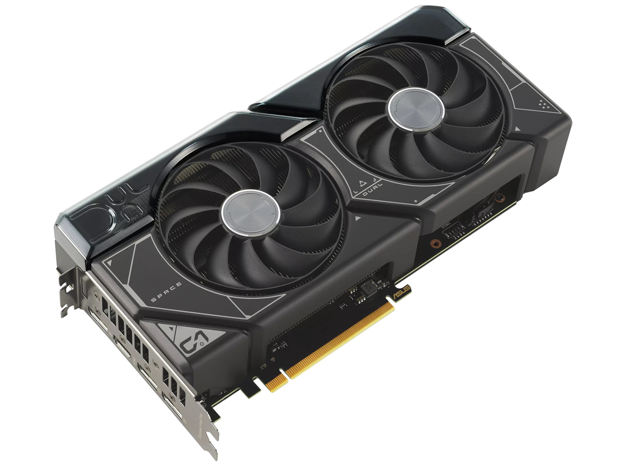 DUAL-RTX4070-O12G [PCIExp 12GB]