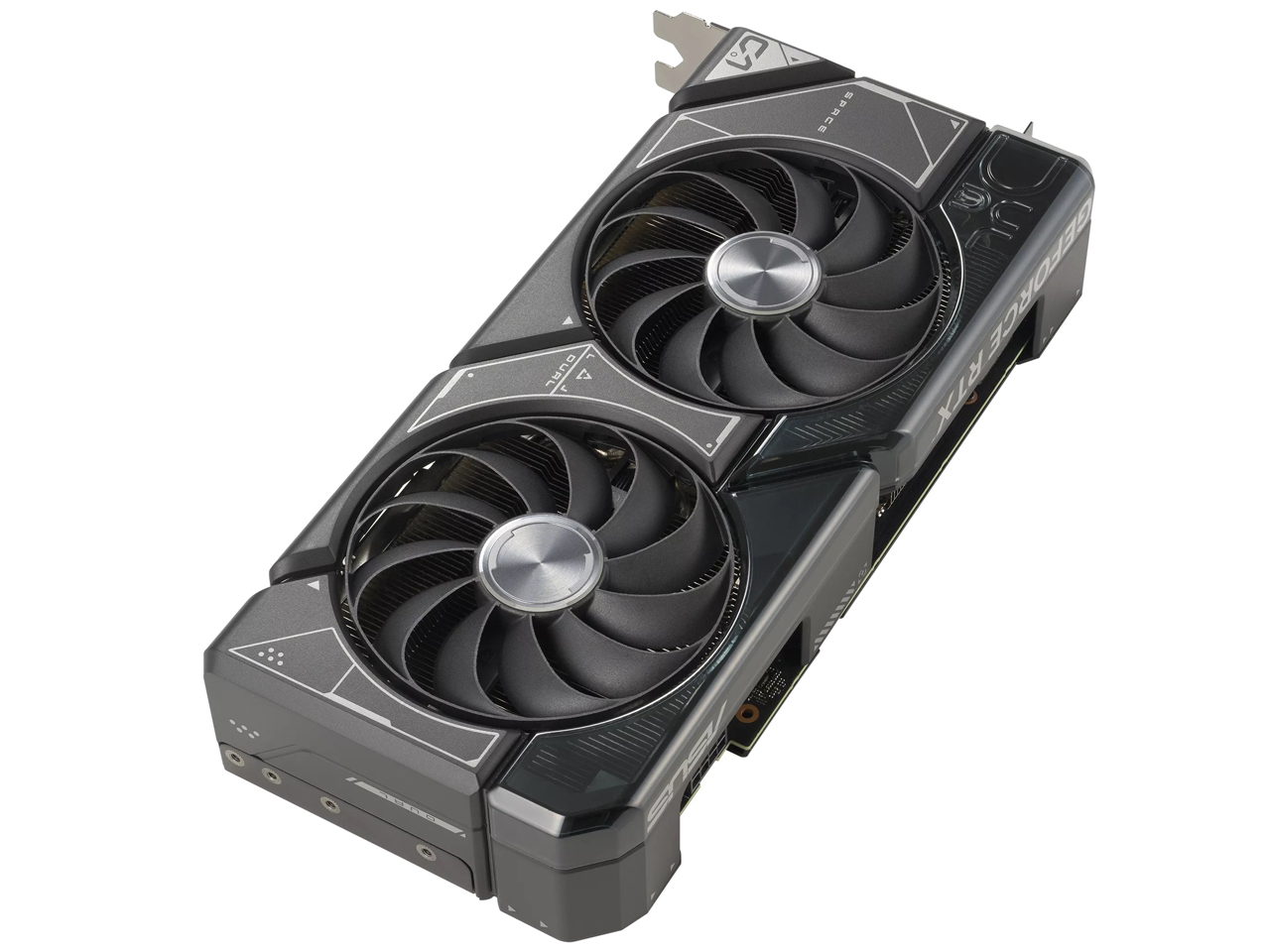 DUAL-RTX4070-O12G [PCIExp 12GB]