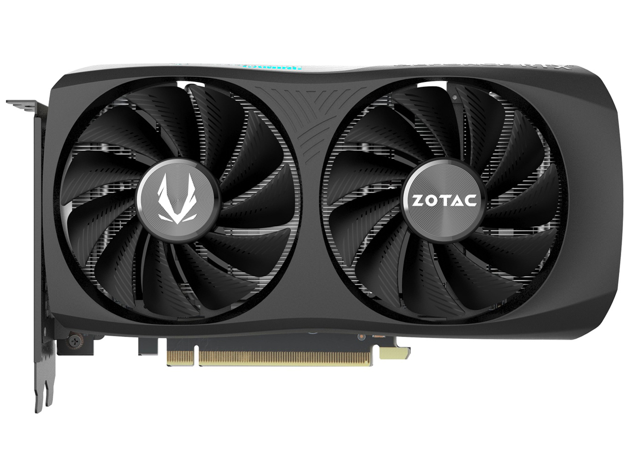 ZOTAC GAMING GeForce RTX 4070 Twin Edge OC ZT-D40700H-10M [PCIExp 12GB]