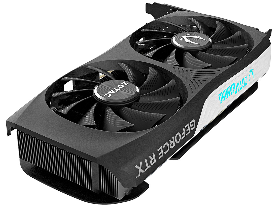 ZOTAC GAMING GeForce RTX 4070 Twin Edge OC ZT-D40700H-10M [PCIExp 12GB]
