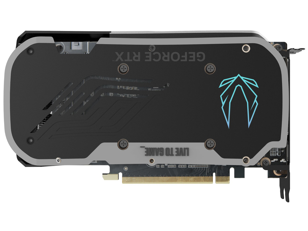 ZOTAC GAMING GeForce RTX 4070 Twin Edge OC ZT-D40700H-10M [PCIExp 12GB]