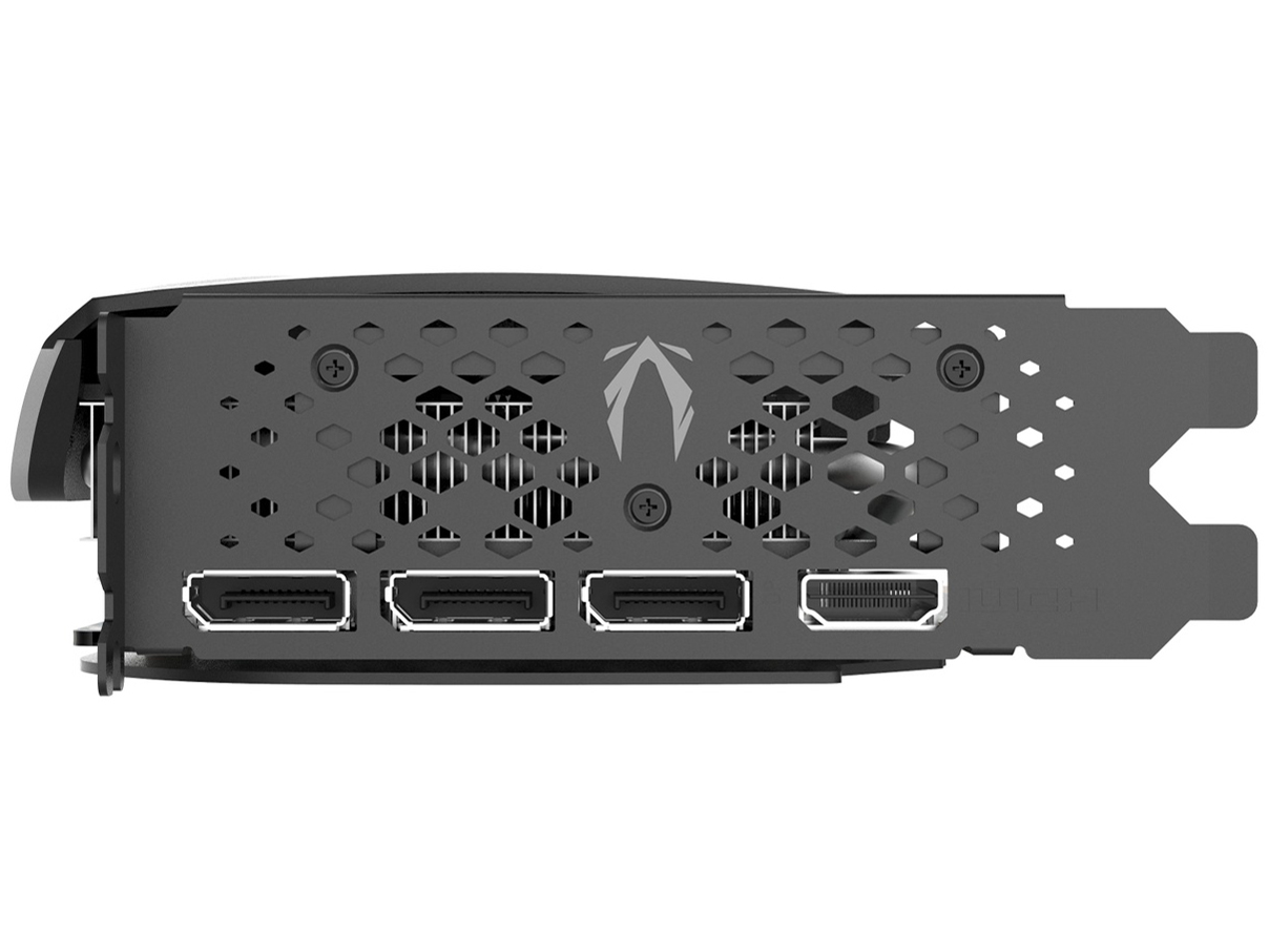 ZOTAC GAMING GeForce RTX 4070 Twin Edge OC ZT-D40700H-10M [PCIExp 12GB]