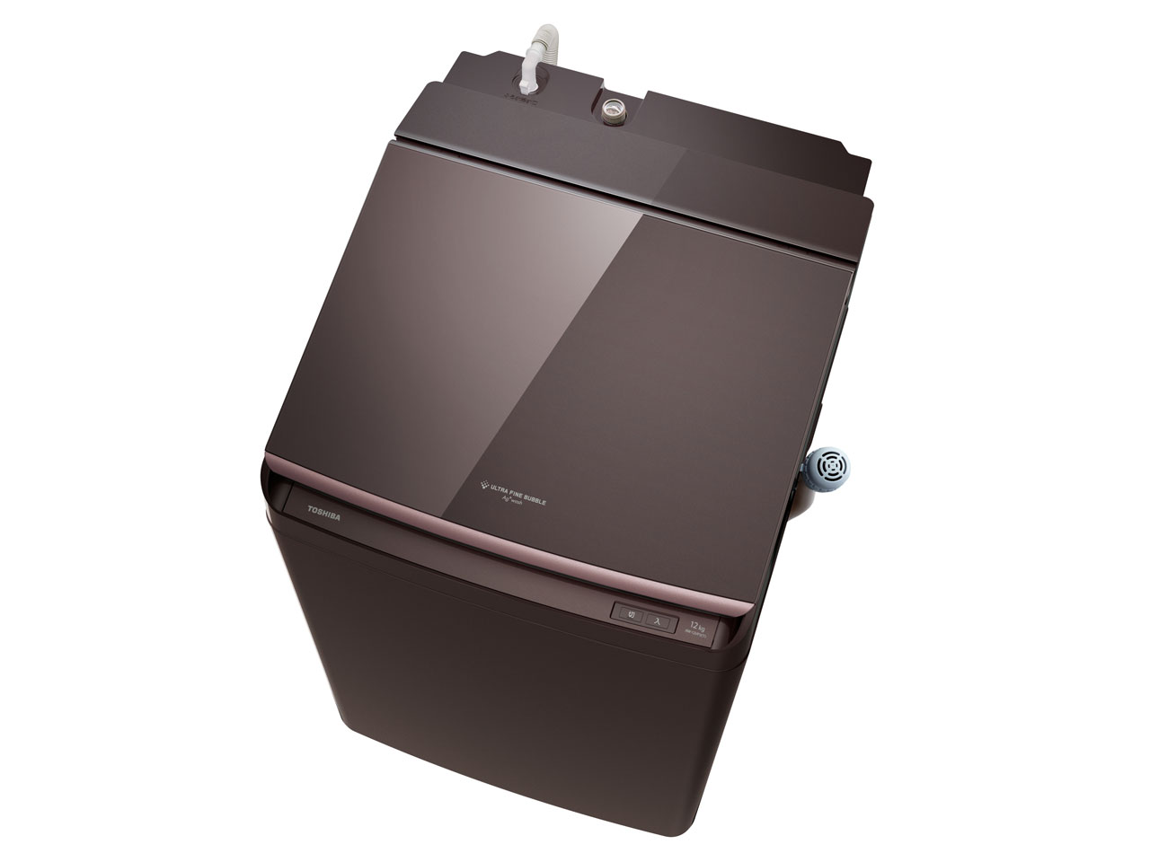 東芝 ZABOON AW-12VP3(T) [ボルドーブラウン] 価格比較 - 価格.com