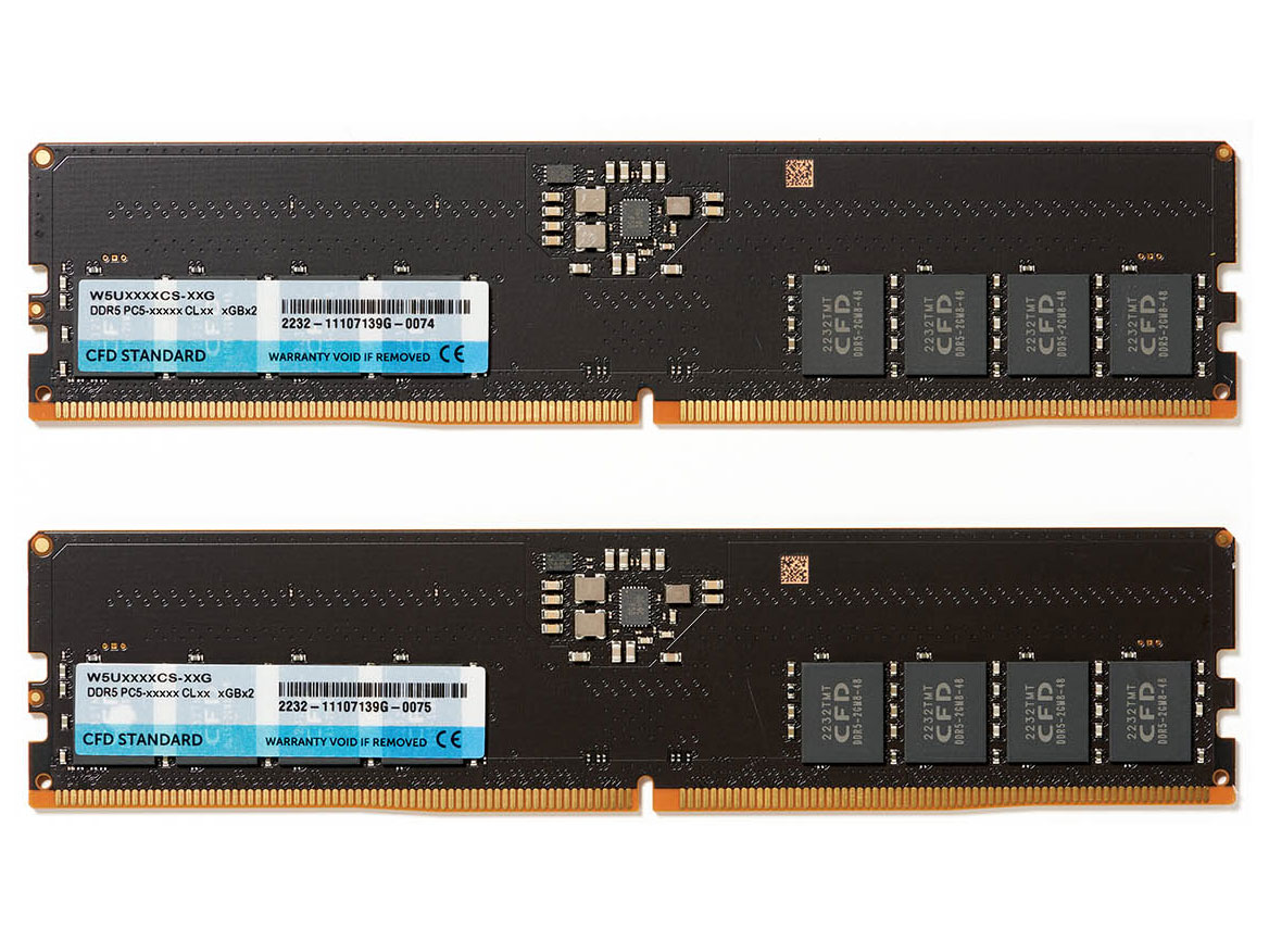 W5U5600CS-16G [DDR5 PC5-44800 16GB 2���g]