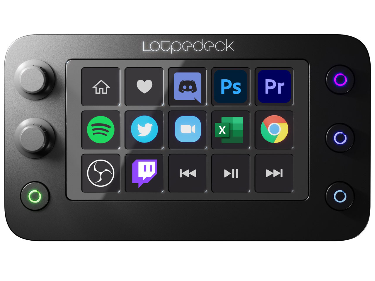 LOUPEDECK LIVE S �̐��i�摜