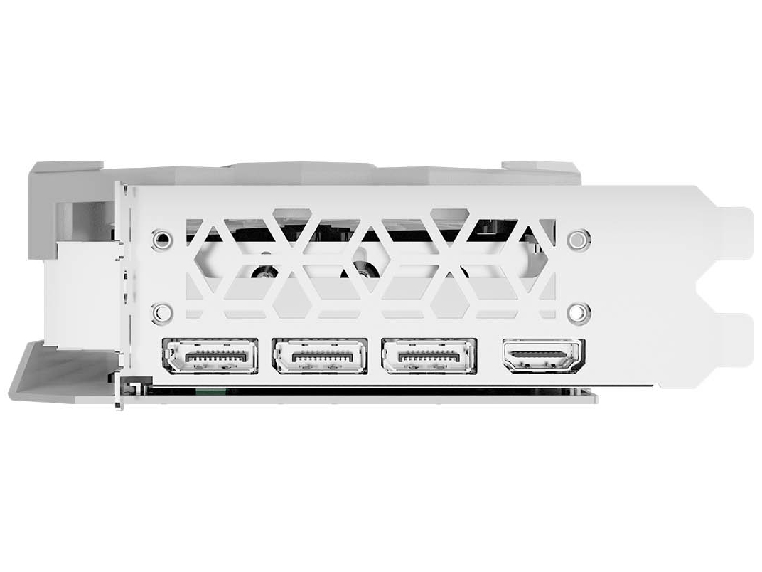 GK-RTX4070-E12GB/WHITE/TP [PCIExp 12GB]