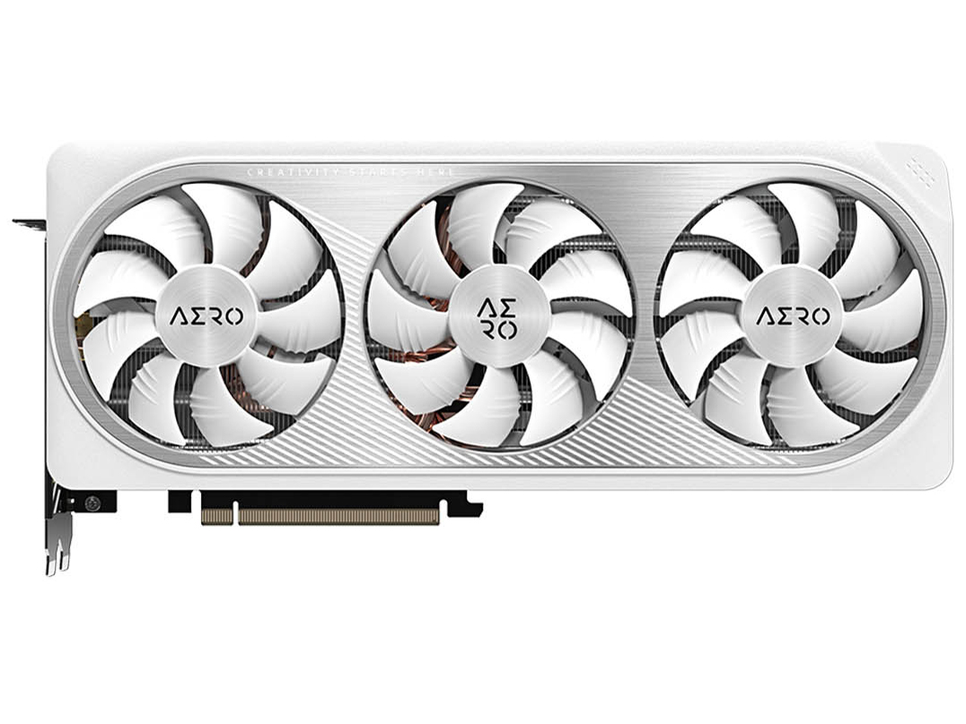 GV-N4070AERO OC-12GD [PCIExp 12GB]