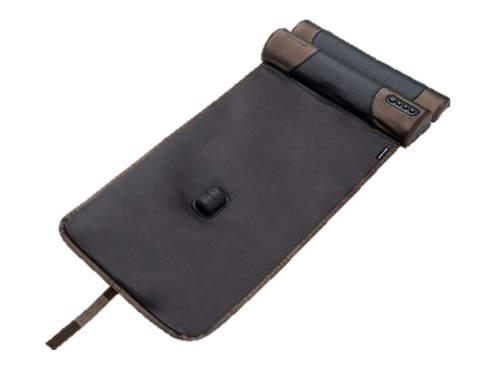 ドリームファクトリー DOCTORAIR 3Dエアストレッチマット EAM-01 BR