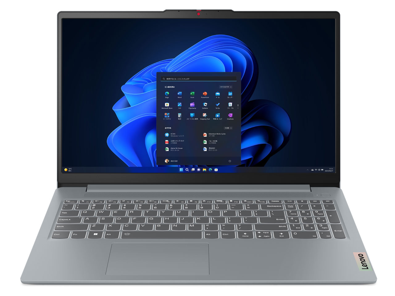 IdeaPad Slim 3 Gen 8 82XQ000QJP [�A�[�N�e�B�b�N�O���[]