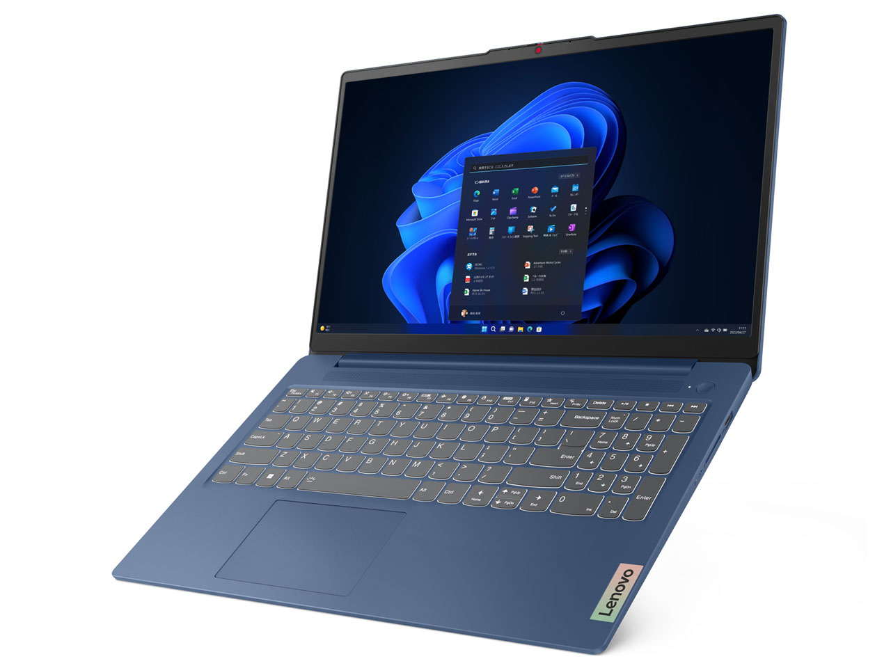IdeaPad Slim 3 Gen 8 82XQ000SJP [�A�r�X�u���[]