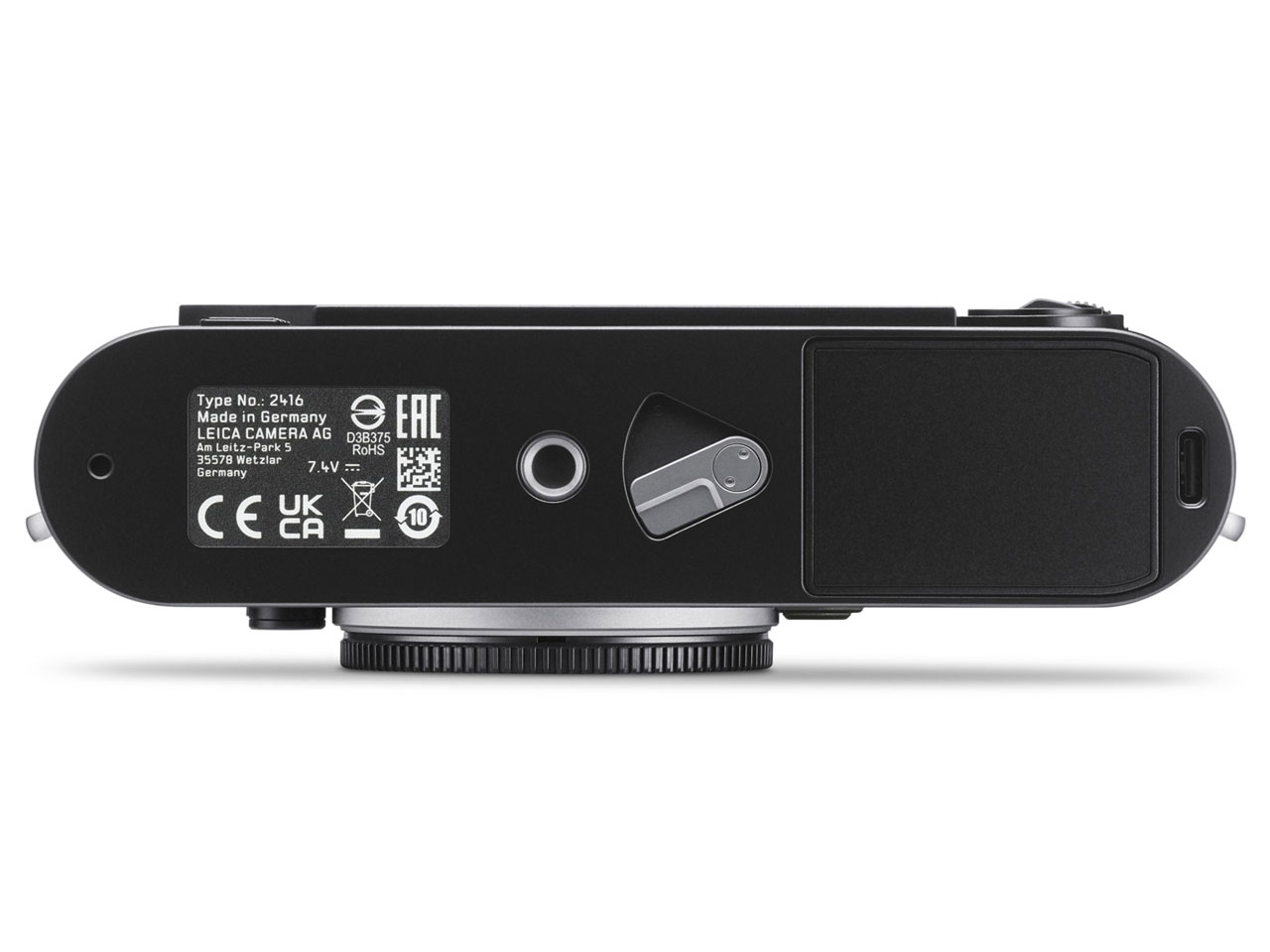 ���C�JM11���m�N���[�� �{�f�B [�u���b�N]