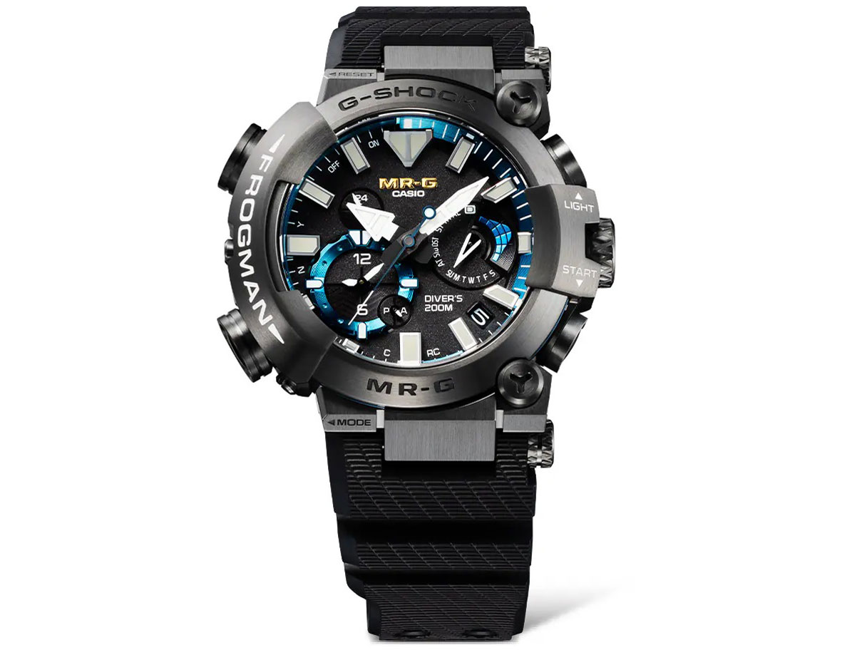 G-SHOCK MR-G �t���b�O�}�� MRG-BF1000R-1AJR