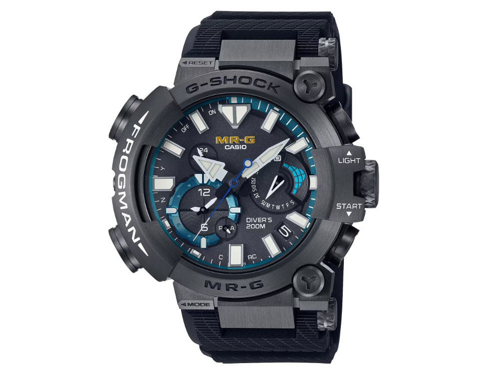 G-SHOCK MR-G フロッグマン MRG-BF1000R-1AJR
