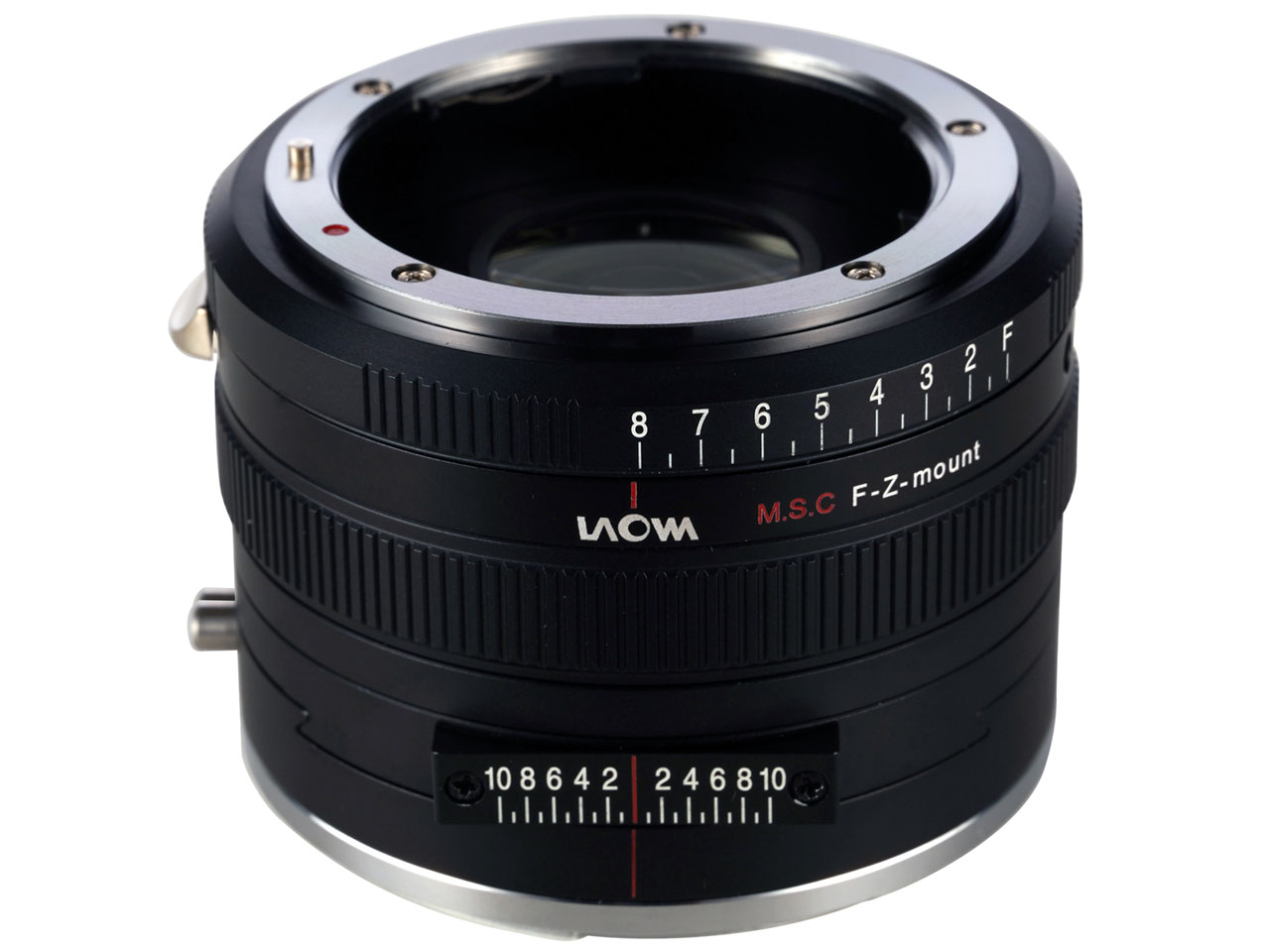 LAOWA �}�W�b�N�V�t�g�R���o�[�^�[ �j�R��F/�j�R��Z �̐��i�摜