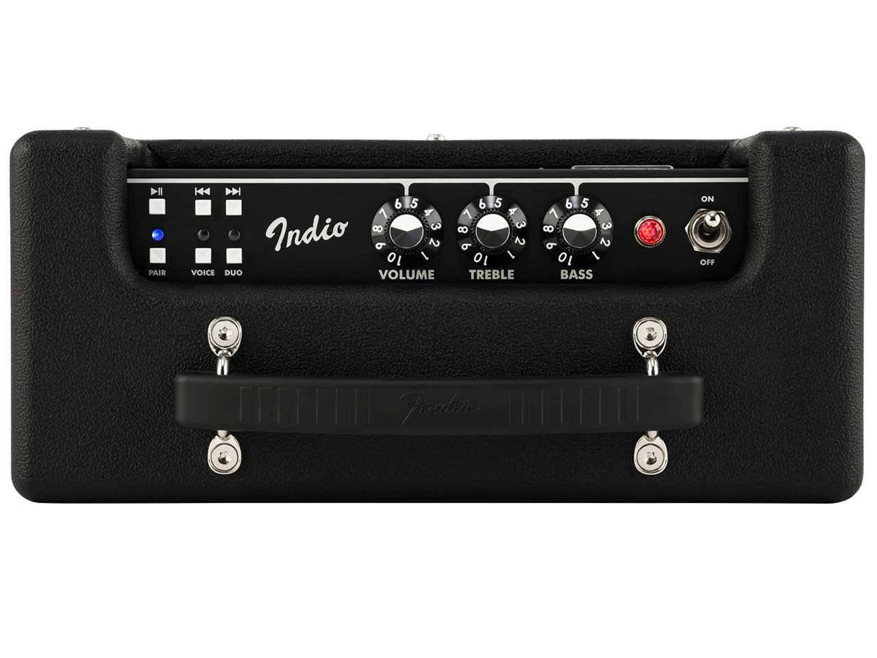 Fender Audio INDIO 2 [Black]