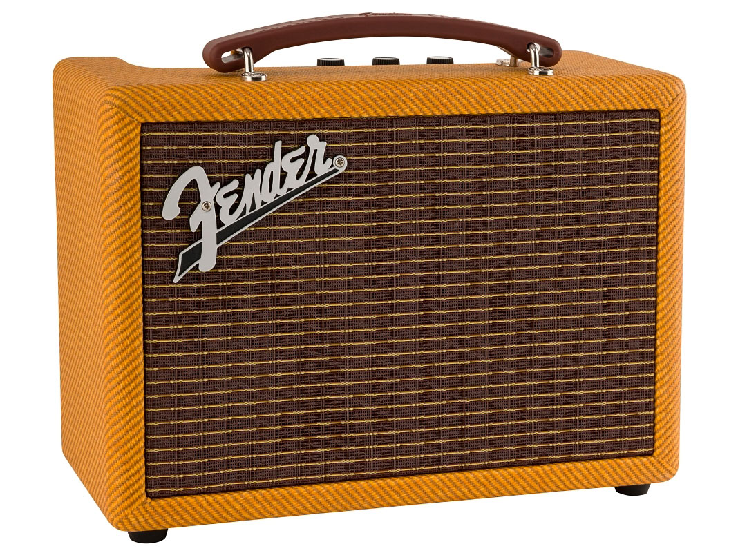 Fender Audio INDIO 2 [Tweed]