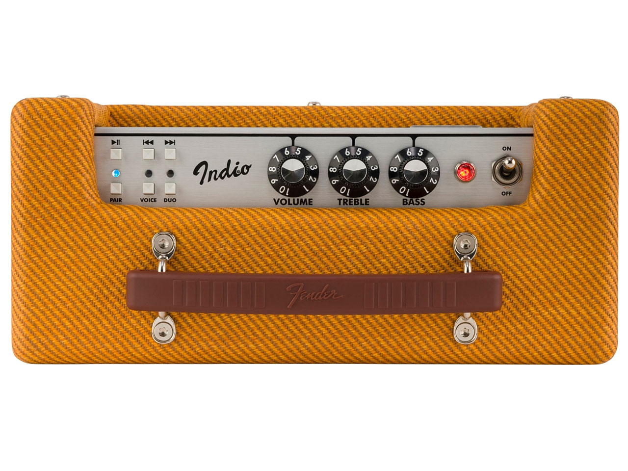 Fender Audio INDIO 2 [Tweed]