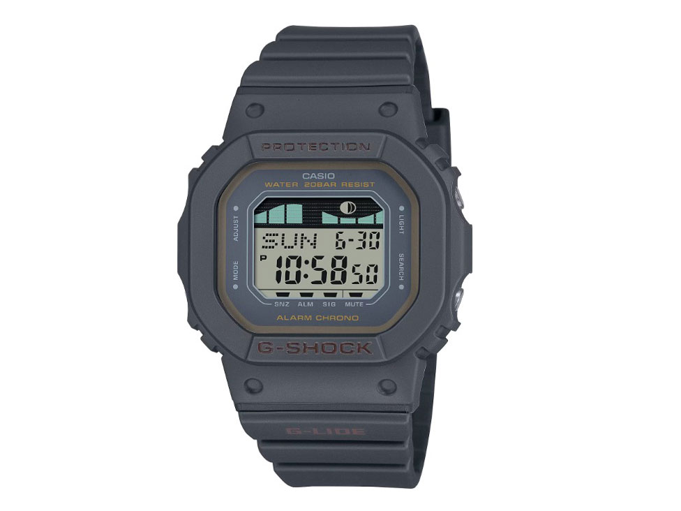 G-SHOCK G-LIDE GLX-S5600-1JF