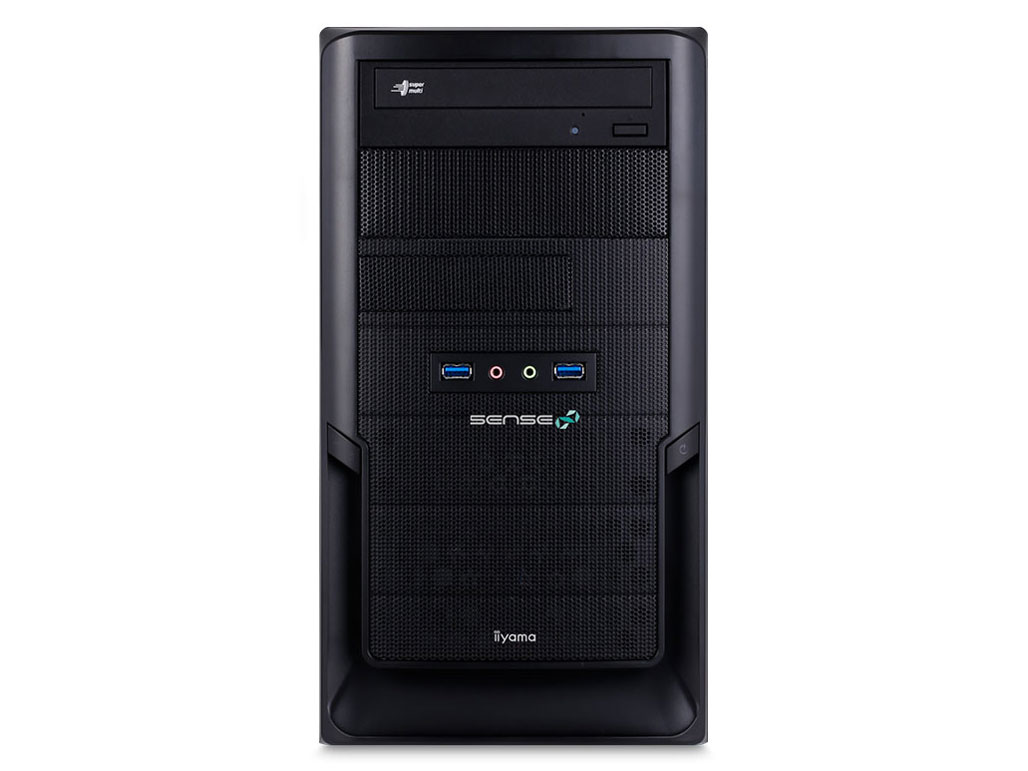 SENSE-M07M-134-UHX Core i5 13400/16GB������/500GB NVMe M.2 SSD/500W �̐��i�摜