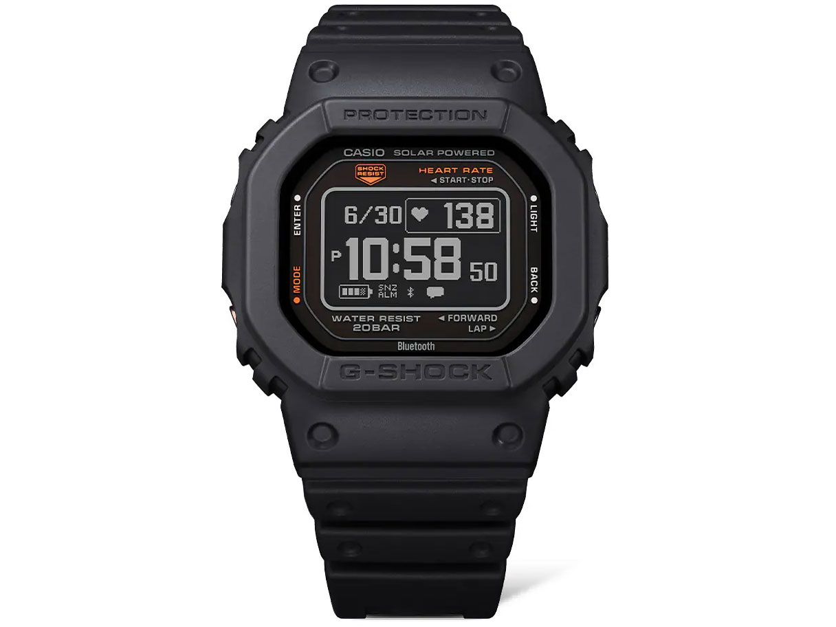 G-SHOCK �W�[�E�X�N���b�h DW-H5600-1JR