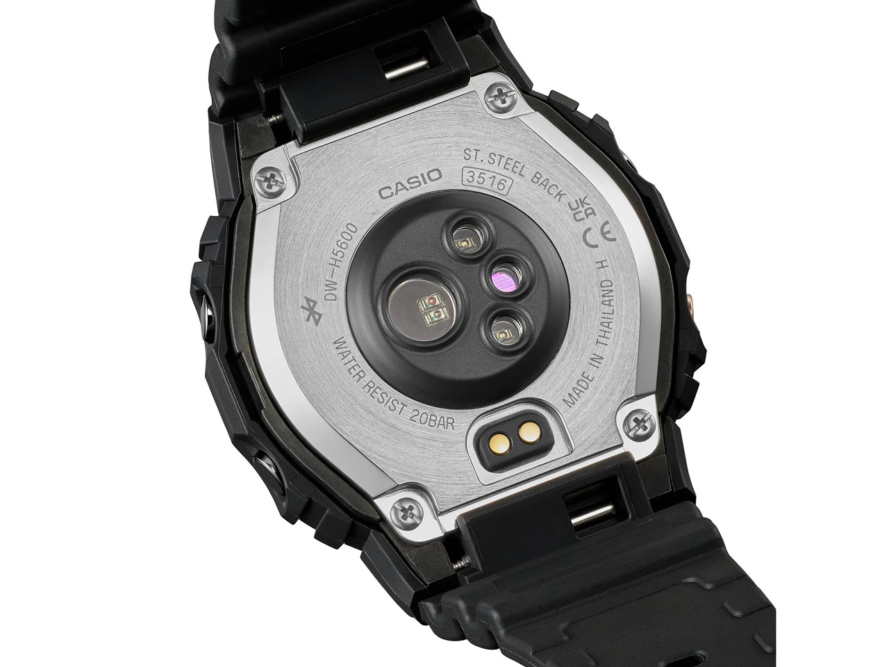 G-SHOCK �W�[�E�X�N���b�h DW-H5600-1JR