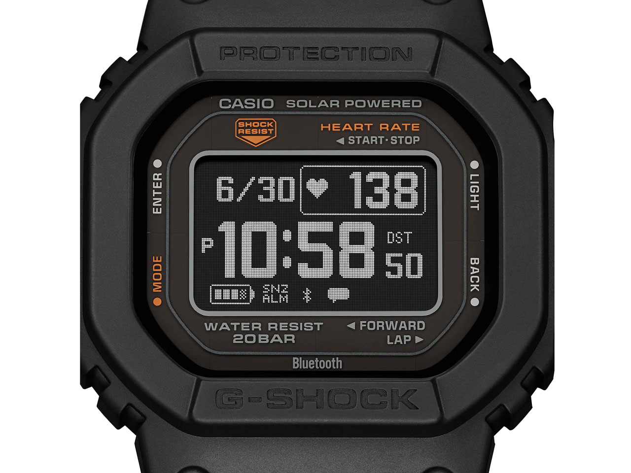 G-SHOCK �W�[�E�X�N���b�h DW-H5600-1JR