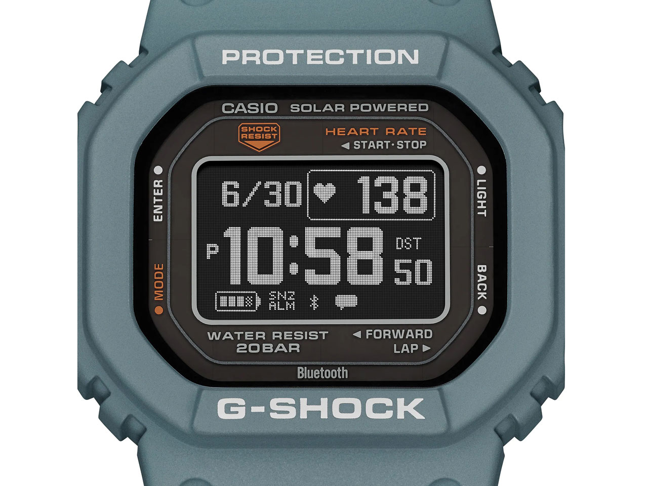 G-SHOCK �W�[�E�X�N���b�h DW-H5600-2JR