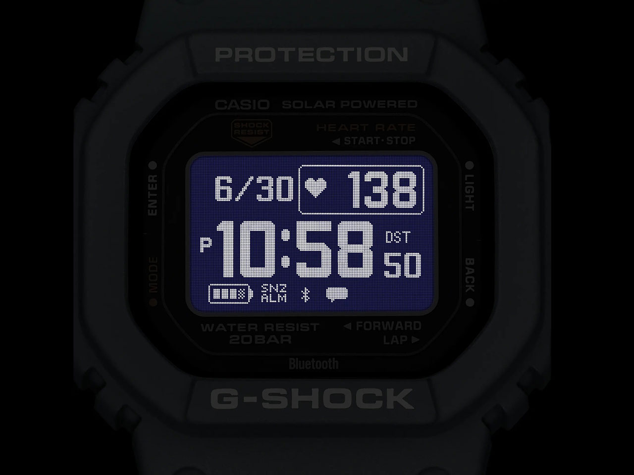 G-SHOCK �W�[�E�X�N���b�h DW-H5600-2JR