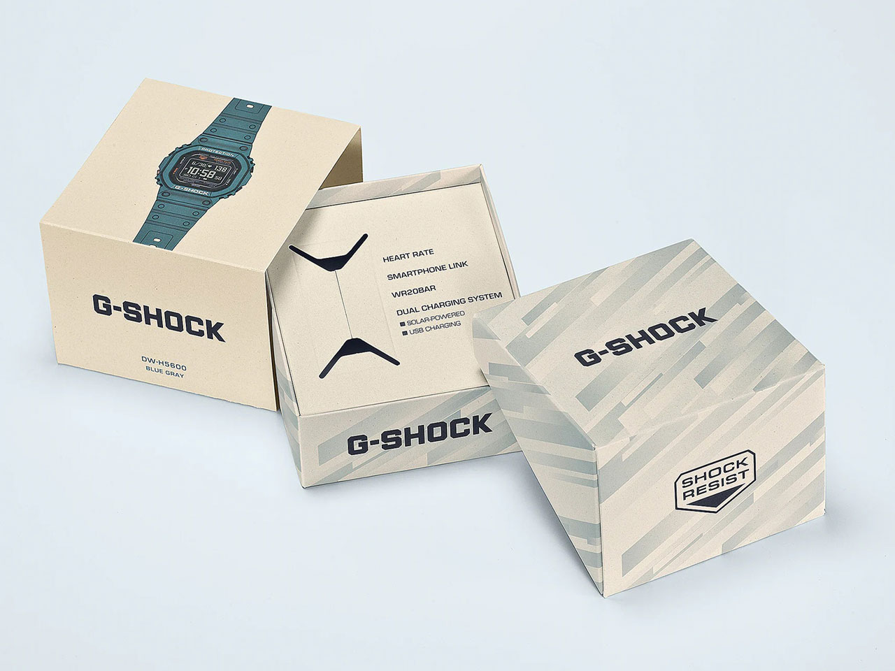 G-SHOCK �W�[�E�X�N���b�h DW-H5600-2JR