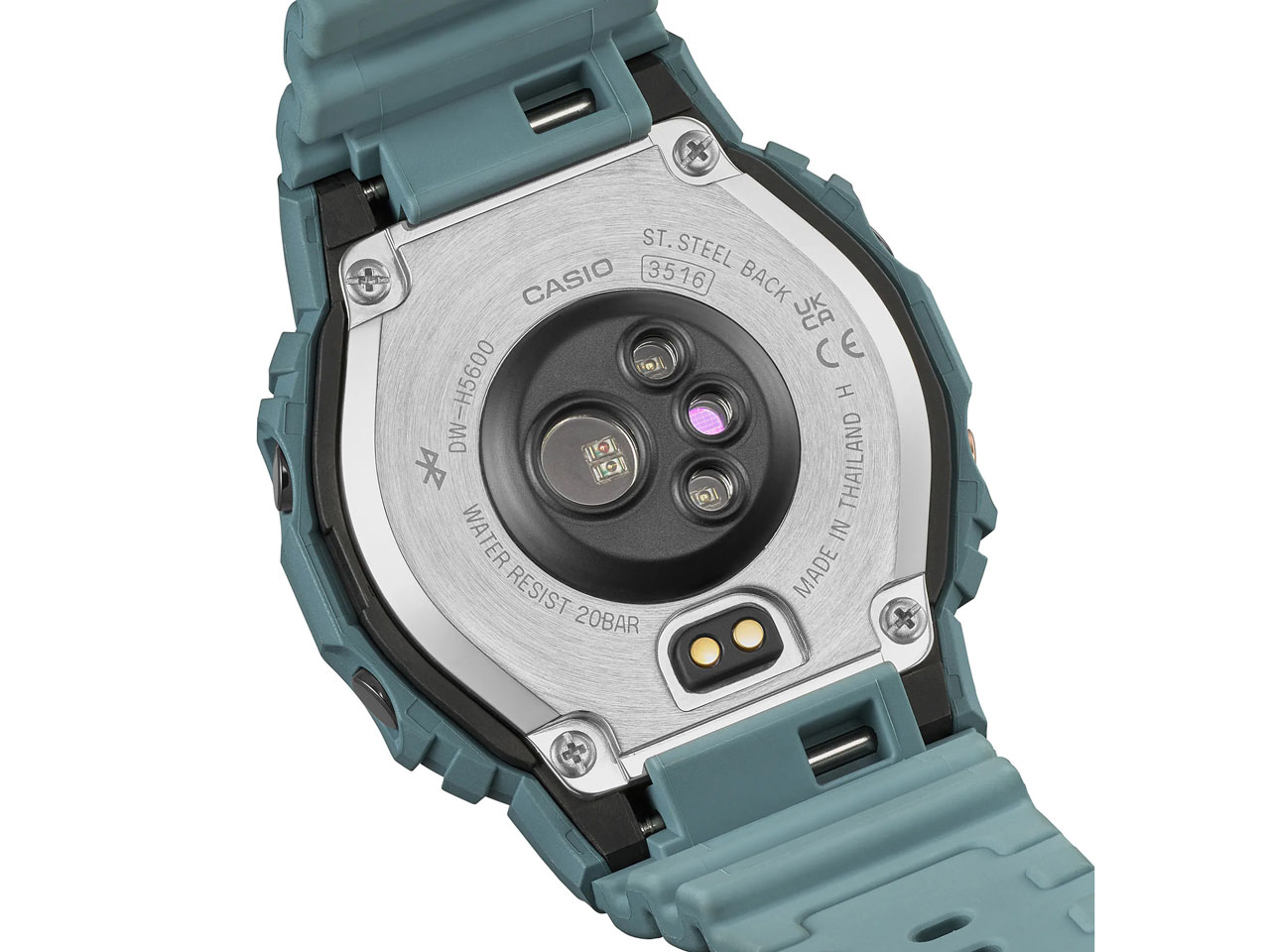 �w�{�� �w��1�x G-SHOCK �W�[�E�X�N���b�h DW-H5600-2JR �̐��i�摜