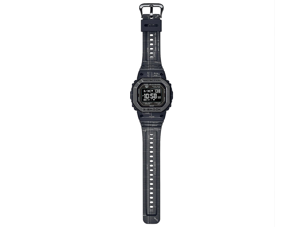 G-SHOCK �W�[�E�X�N���b�h DW-H5600EX-1JR