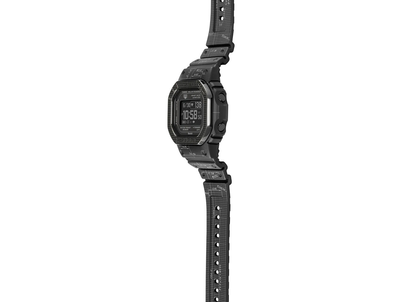 G-SHOCK �W�[�E�X�N���b�h DW-H5600EX-1JR