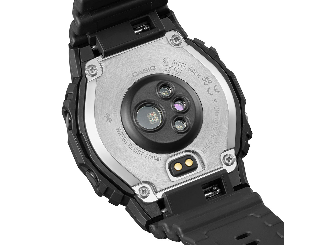 G-SHOCK �W�[�E�X�N���b�h DW-H5600EX-1JR